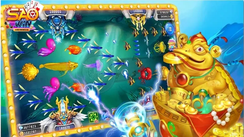 Bắn cá hack full tiền các cách thức