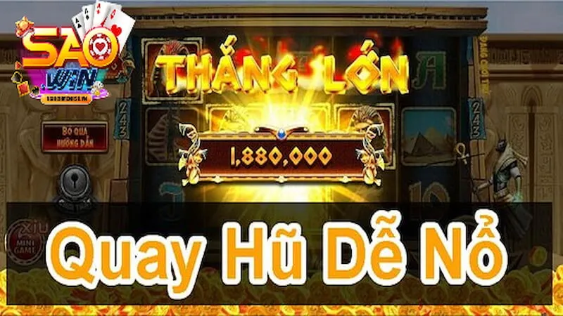 Cách quay hũ dễ nổ cách quay