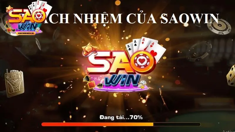 chơi có trách nhiệm từ phía saowin