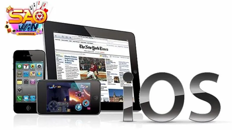 tải app saowin ios