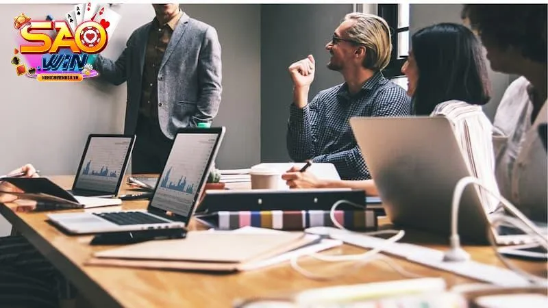 tuyể dụng saowin nhân viên được đào tào chuyên sâu