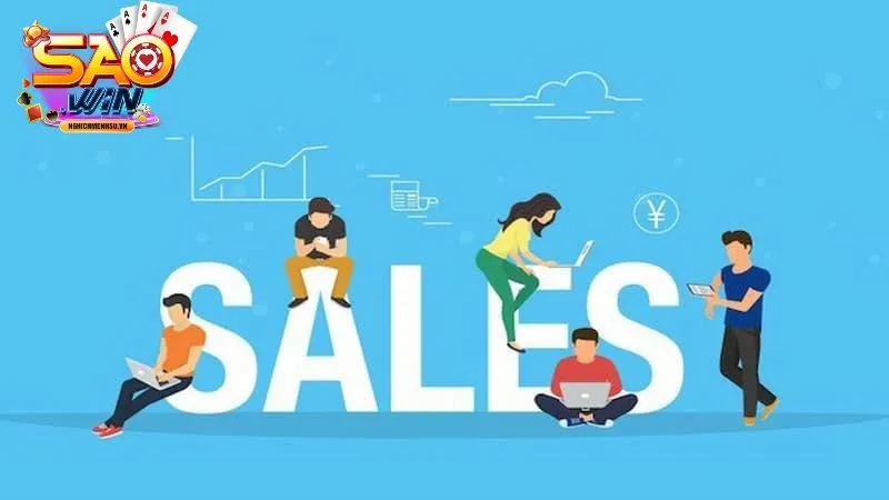 tuyển dụng saowin vị trí sale