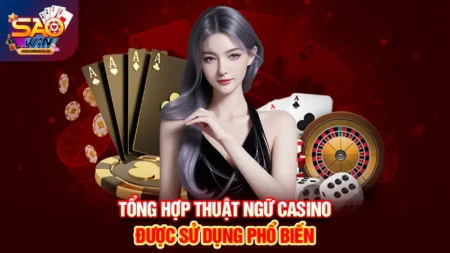 thuật ngữ casino