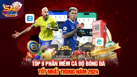 phần mềm cá độ bóng đá