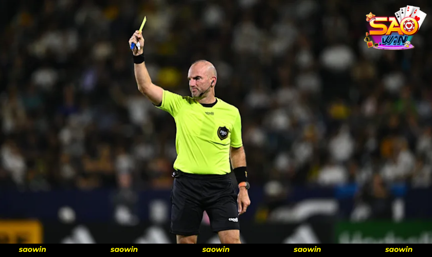 Các loại cược phổ biến của kèo thẻ vàng là gì