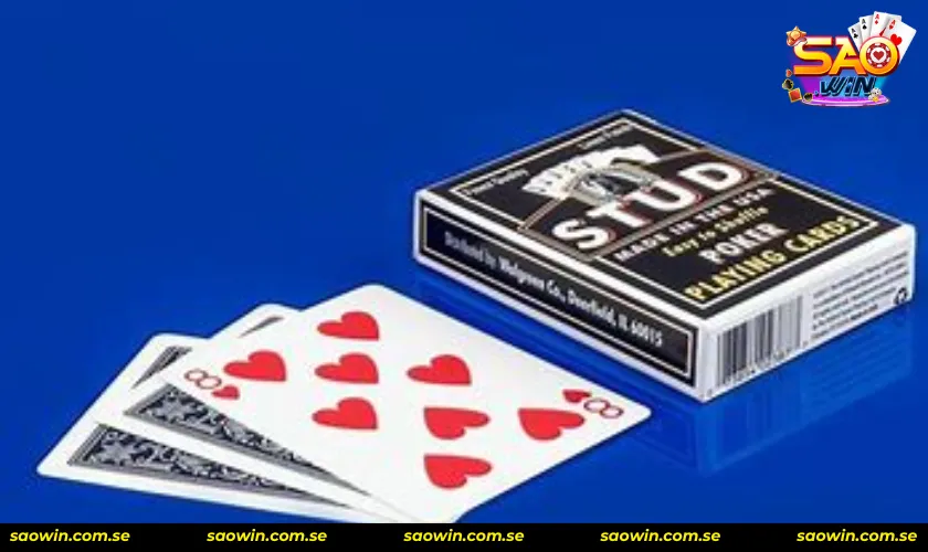 Các thành phần chính Stud Poker là gì