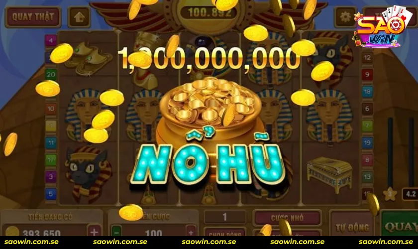 Cách chơi nổ hũ dễ thắng bằng các vòng quay free