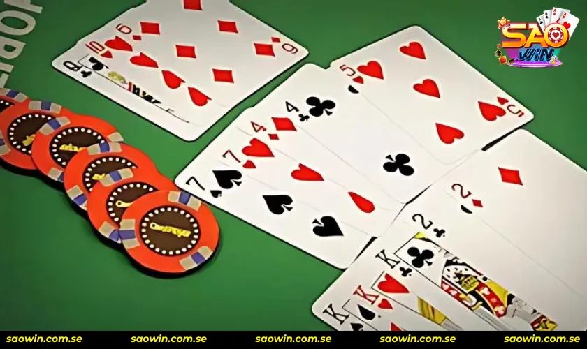 Cách tình huống dễ bị binh lủng trong Mậu Binh