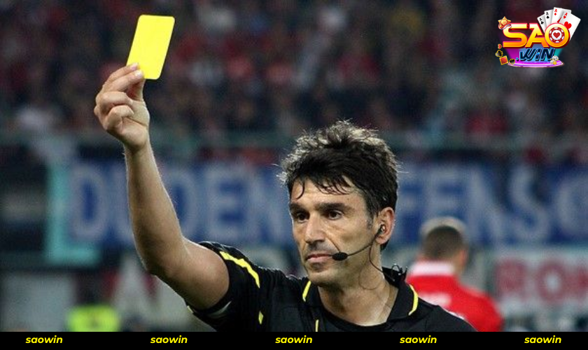 Hình thức đặt cược Châu Á của kèo thẻ vàng là gì
