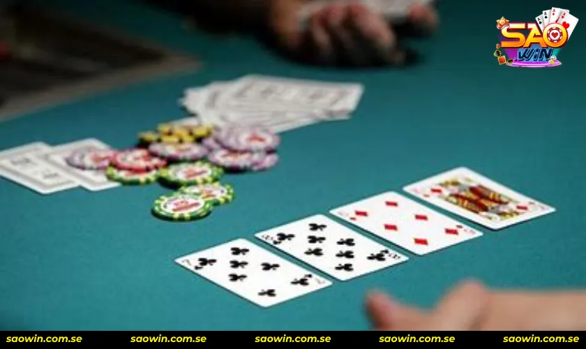Khái niệm bad beat poker là gì