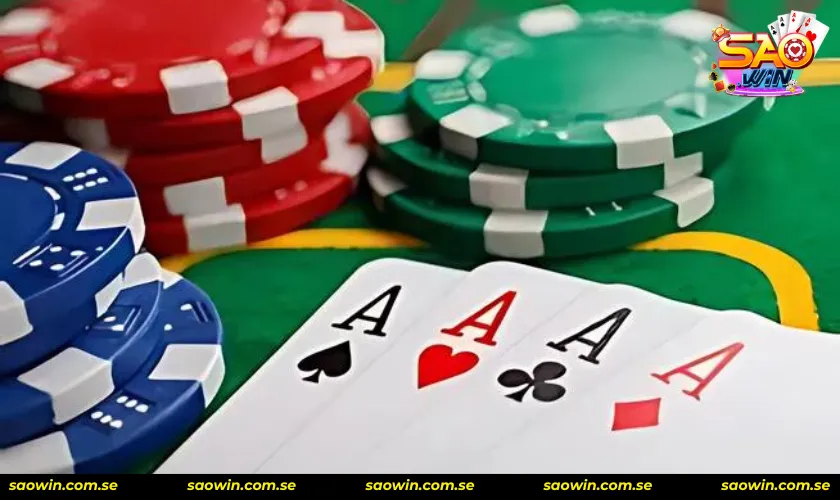 Khám phá về C-bet trong Poker là gì?