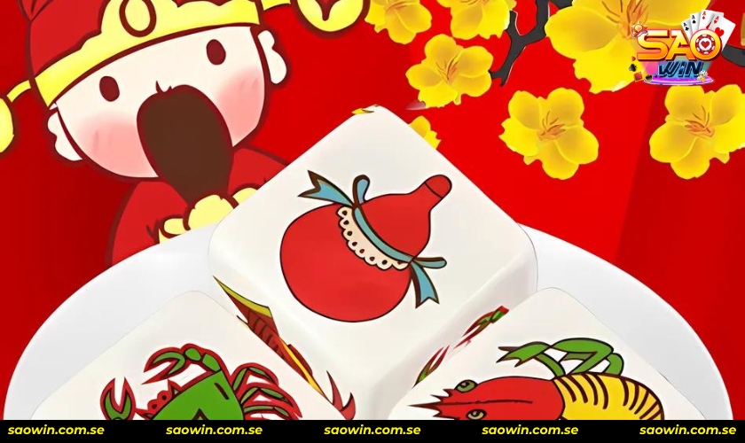 Kinh nghiệm áp dụng quy luật bầu cua xoay vòng