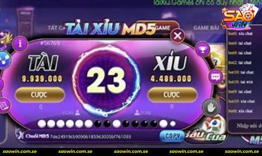 Kinh nghiệm quý báu khi chơi tài xỉu MD5