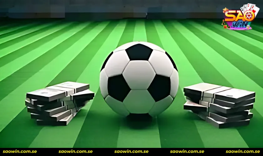 Làm rõ khái niệm kèo chấp 3 trái là gì chi tiết