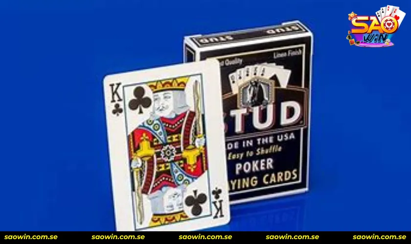 Mẹo chơi không thể bỏ qua Stud Poker là gì