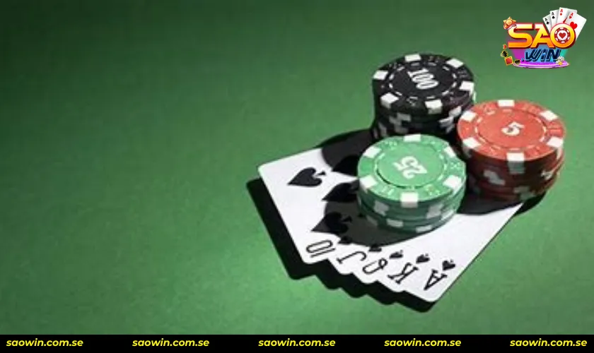 Những lưu ý khi chơi Stud Poker là gì