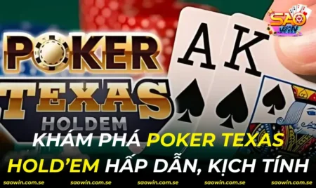 Poker Texas Hold’em