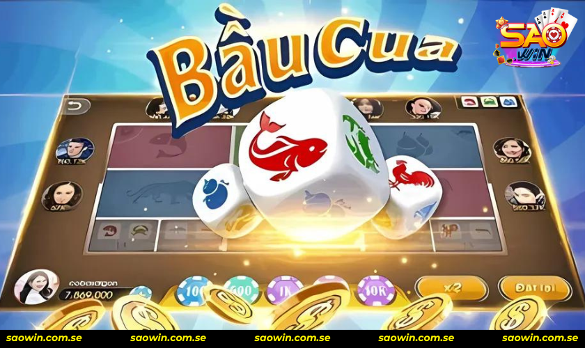 Quy luật bầu cua xoay vòng - hiểu rõ luật chơi