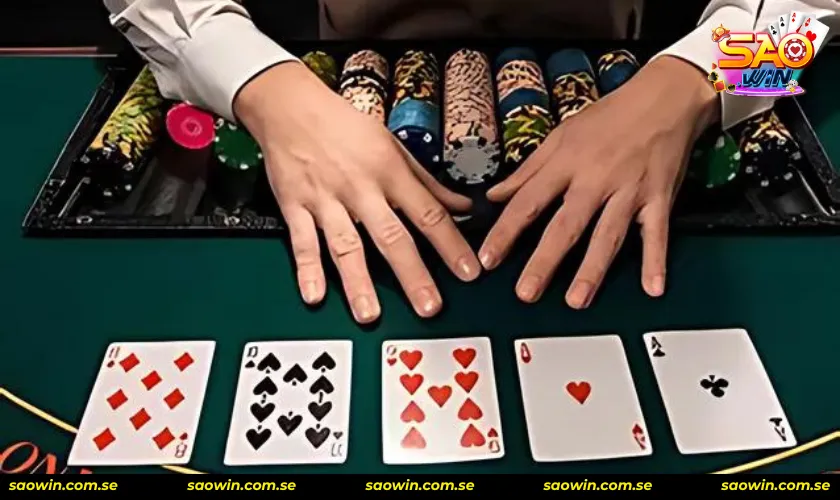 Sơ lược về Poker Texas Hold’em