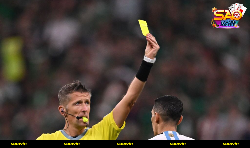 Thể loại tài xỉu trong kèo thẻ vàng là gì